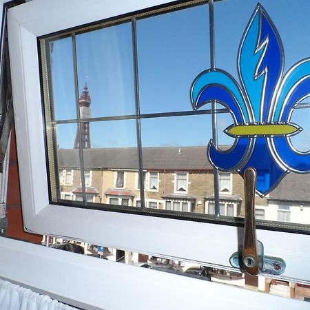 The Argyll Hotel Blackpool Exterior photo