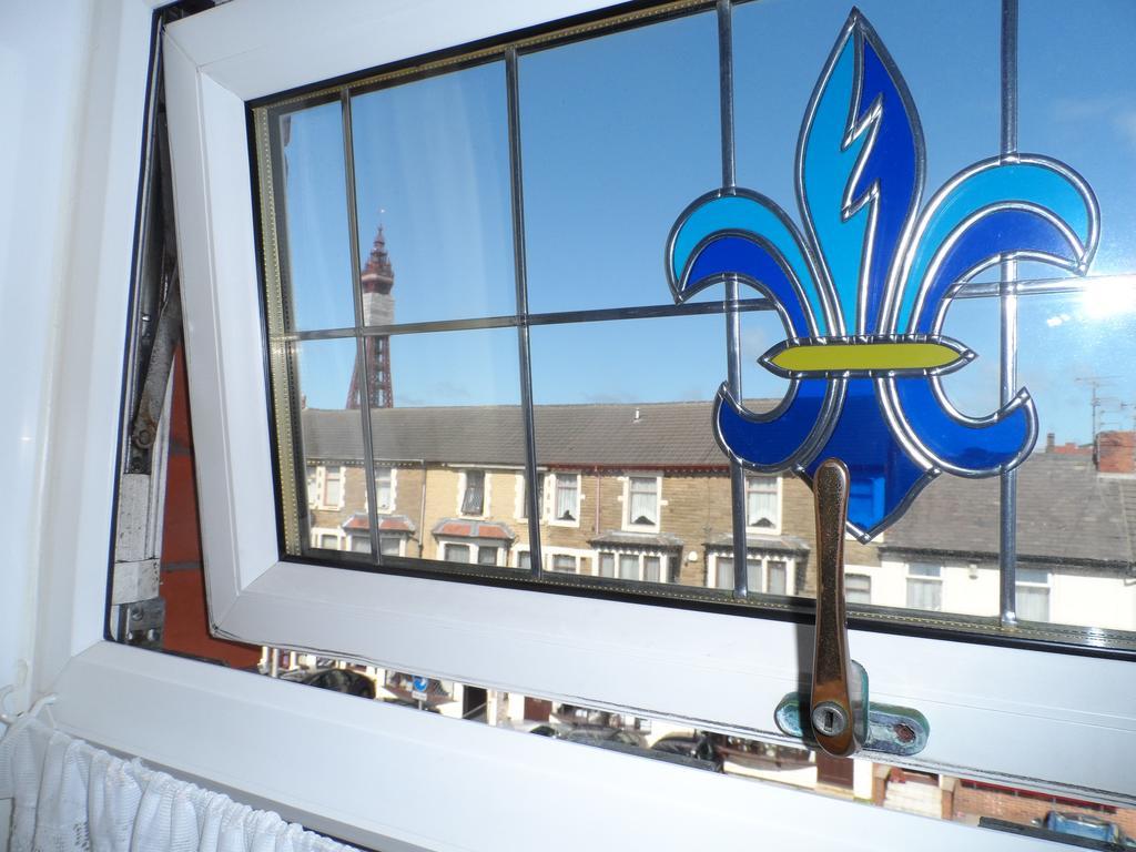 The Argyll Hotel Blackpool Exterior photo