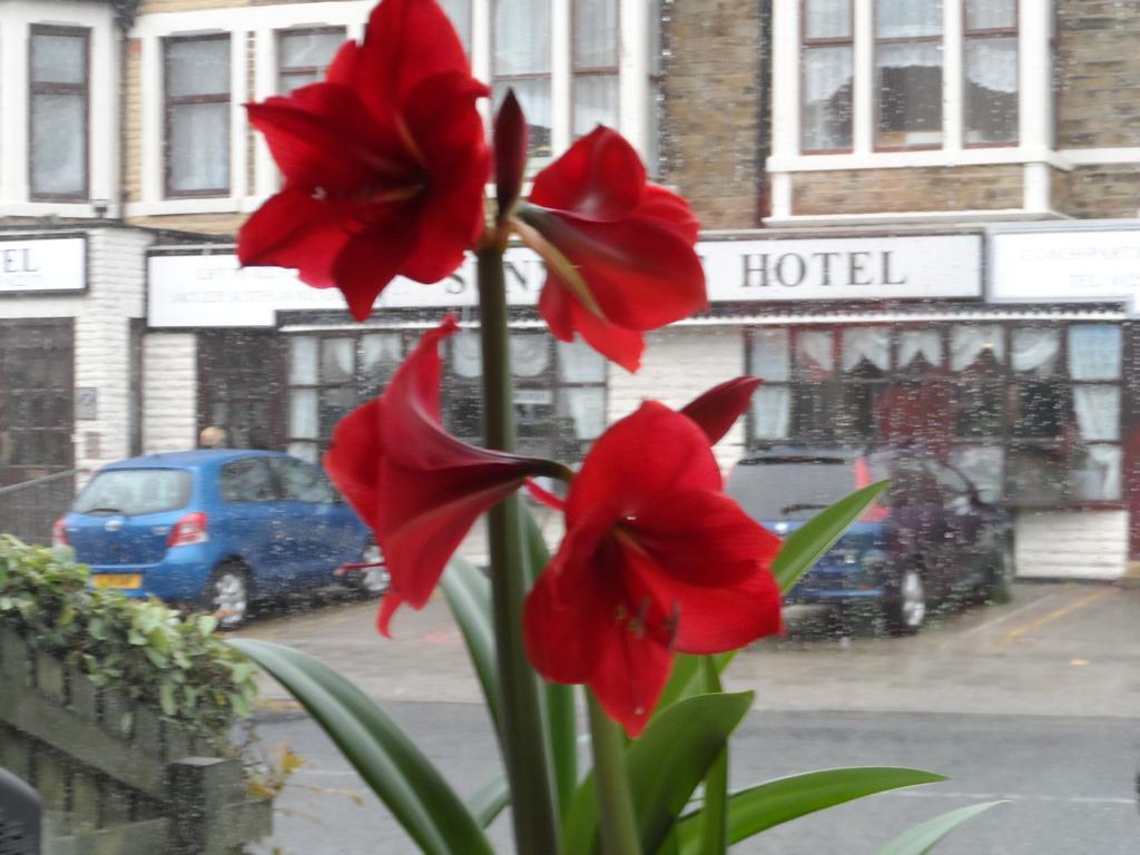 The Argyll Hotel Blackpool Exterior photo
